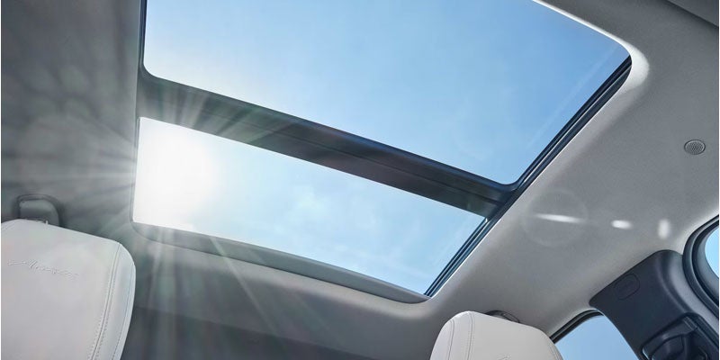 2026 Buick Encore GX Interior Sunroof