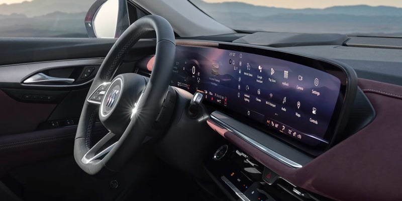 Advanced Technology of 2026 Buick Envision