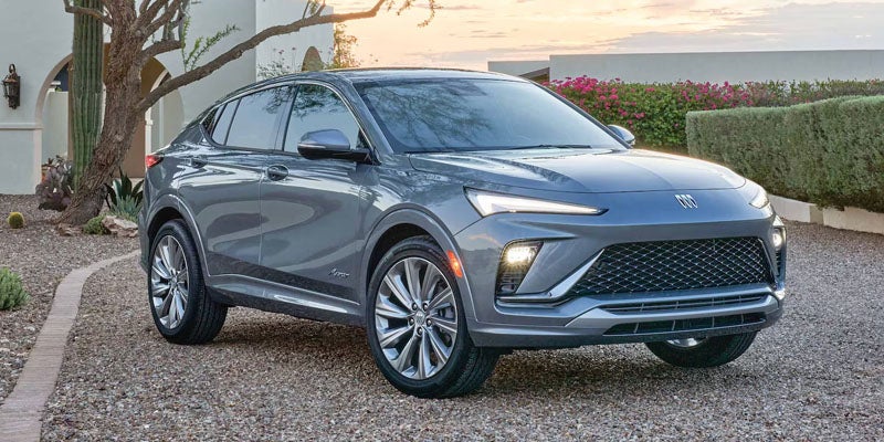 Road Performance of 2026 Buick Envista