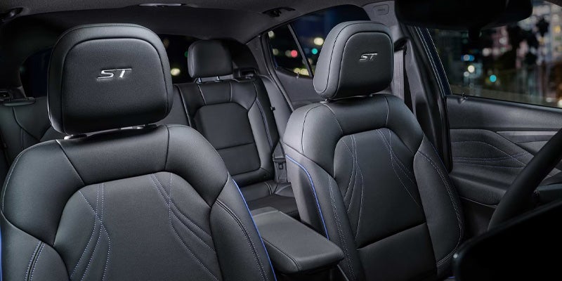 2026 Buick Envista Interior View