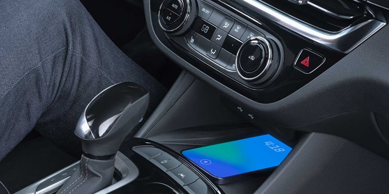 Advanced Technology of 2026 Buick Envista