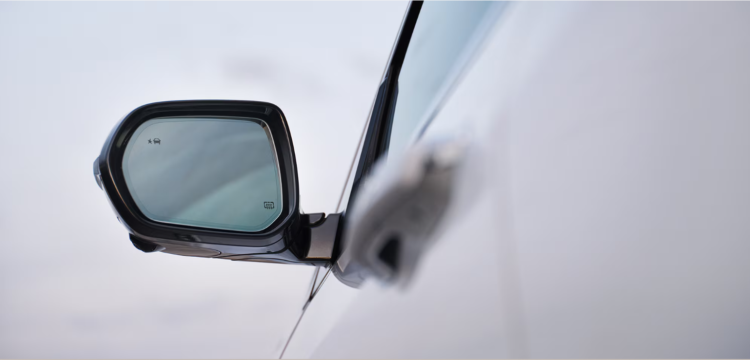 2026 Buick Enclave side mirror