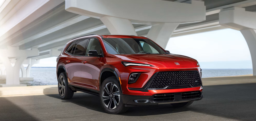 2026 Buick Enclave Trims
